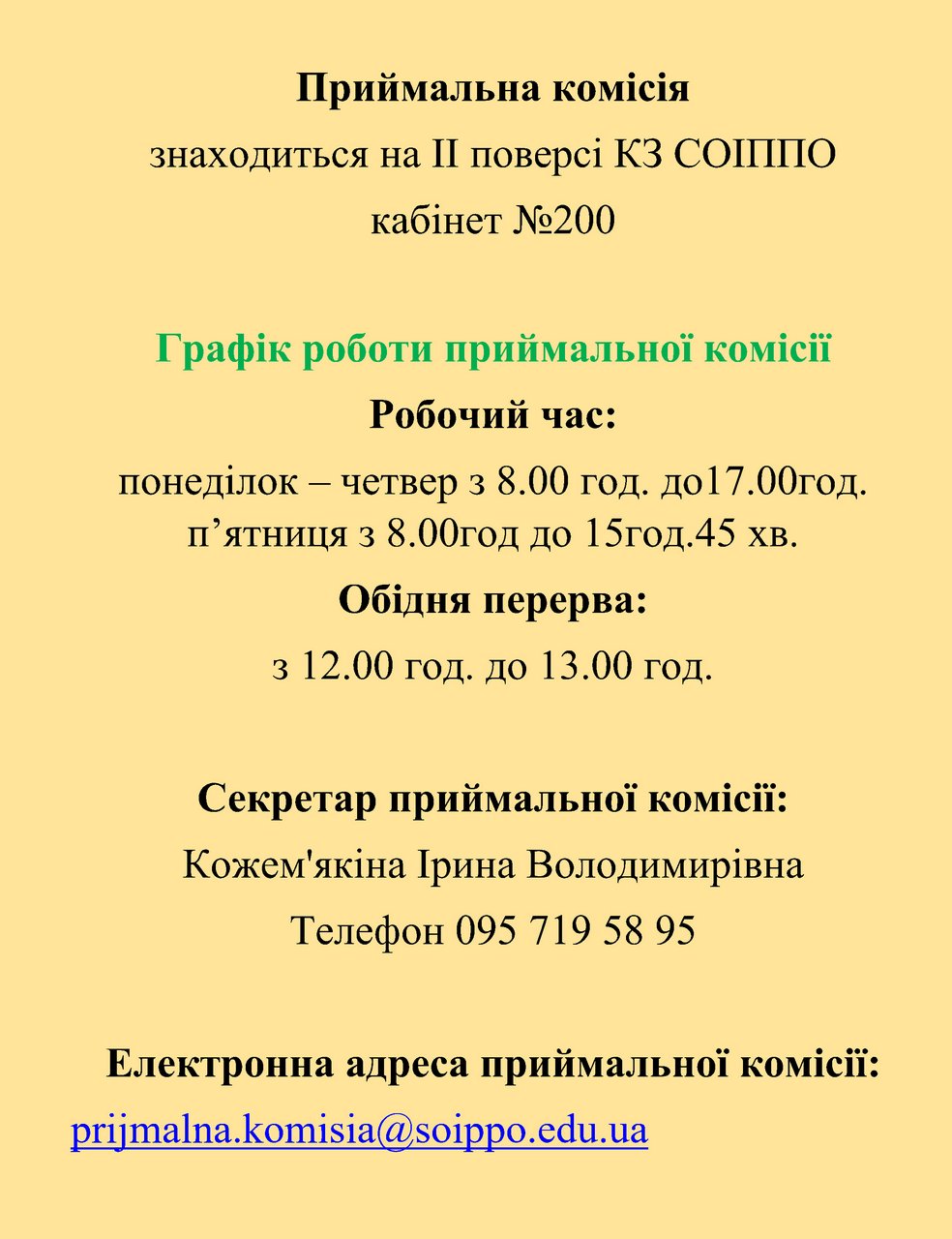 Графік 2 cr